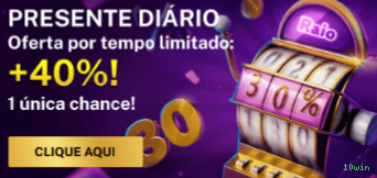 Programa VIP 10win - benefícios exclusivos