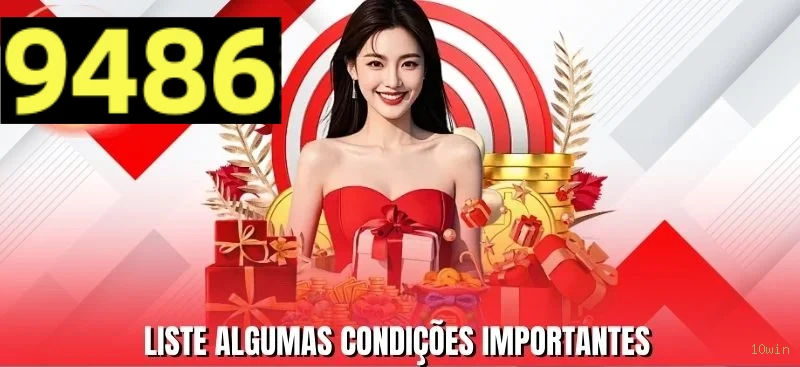 Bônus e prêmios 10win